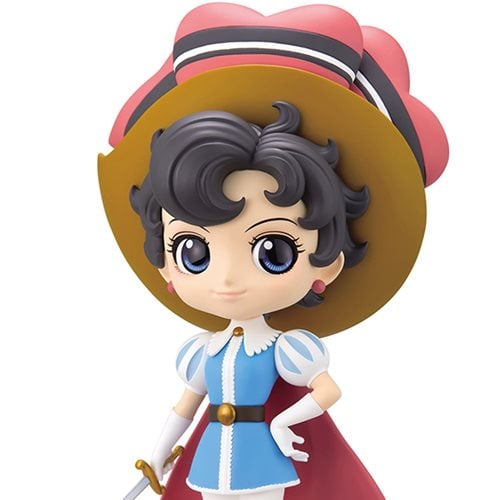 Wholesale Princess Knight Sapphire Version B Q Posket Statue